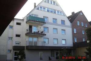 2-Zimmer-Wohnung in Dortmund-Asseln