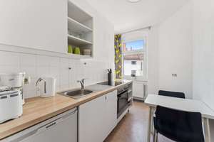 Lichtdurchflutete 1-Zimmer-Wohnung im Herzen des Schillerkiezes – Die vollständige Adresse der Immobilie erhältst du vom Anbieter., 12049 Neukölln (Ortsteil), Berlin – Vorschaubild 6
