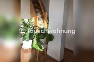 Tauschwohnung: Maisonette mit Balkon in den Baumkronen – Schellingstraße 81, 22089 Eilbek, Hamburg – Vorschaubild 2