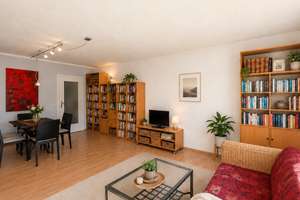 Gepflegte 3-Zimmer-Wohnung in Düsseldorf Rath mit Sonnenbalkon – 40470 Rath, Düsseldorf – Vorschaubild 4