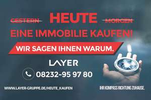 ***Preisreduzierung!**
Neuwertige Doppelhaushälfte zu kaufen! – Die vollständige Adresse der Immobilie erhältst du vom Anbieter., 86853 Langerringen – Vorschaubild 17