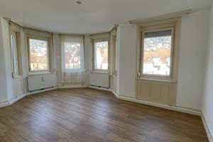 Hell & geräumig: Ihre neue 4-Zimmer-Altbau-Wohnung! – Böheimstraße 105, 70199 Heslach, Stuttgart – Vorschaubild 1