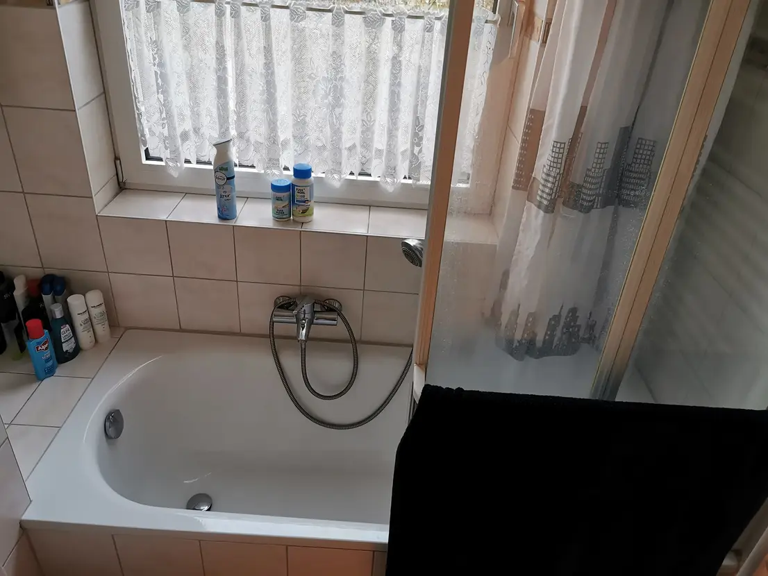 Badezimmer – Detailansicht