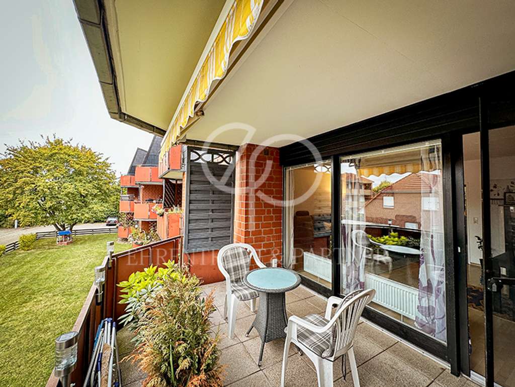 Immobilie in Vechelde - Achtung! 3 Zi. ETW, Balkon mit Südausrichtung & viel Platz - Bild 2