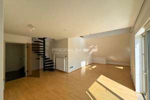 Über den Dächern von Siegen: Stilvolle Maisonette mit Galerie & Balkon in Top-Lage! – 57072 Siegen, Siegen – Vorschaubild 3