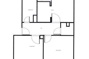 Schöne, sanierte 2-Zimmer Wohnung zum Wohlfühlen! – Friedrichstr. 23, 74080 Böckingen, Heilbronn – Vorschaubild 2