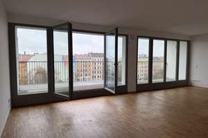 Exklusive Citywohnung im Luisen-Ensemble mit großer Sonnenterrasse *Bezugsfrei*Balkon*TG-Stellpl.* – Die vollständige Adresse der Immobilie erhältst du vom Anbieter., 10179 Kreuzberg, Berlin – Vorschaubild 4