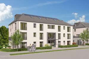 Erstbezug - ruhige Westausrichtung – Die vollständige Adresse der Immobilie erhältst du vom Anbieter., 81476 Forstenried, München – Vorschaubild 5