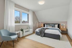 Modernes Familienglück: Energieeffiziente DHH mit PV, Wärmepumpe & Nebenkosten nur ca. 100 € mtl. – Die vollständige Adresse der Immobilie erhältst du vom Anbieter., 48485 Neuenkirchen – Vorschaubild 19
