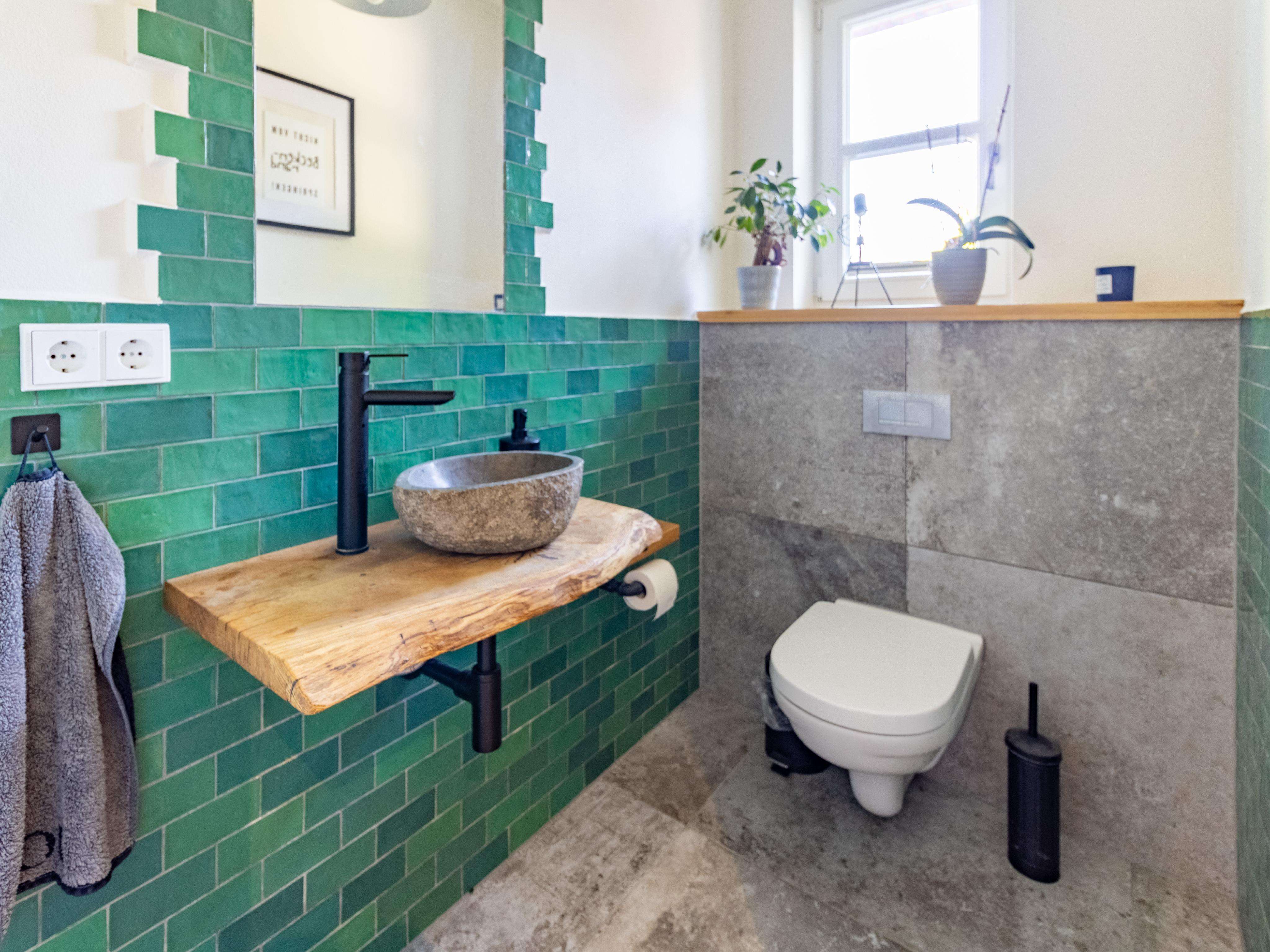 Immobilie in Zarrentin am Schaalsee - Reetdachhaus mit Charakter -                        modernes Wohnen in malerischer Umgebung - Bild 6