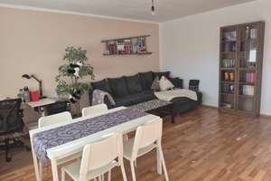 Moderne 2-Raum-Wohnung mit großzügigem Balkon und Einbauküche – Schlebuscher Straße 1, 40591 Wersten, Düsseldorf – Vorschaubild 2
