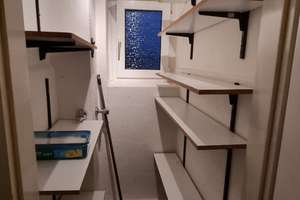 Helle, gemütliche DG-Whg., 2 Zi. , 56 qm, Einbauküche, 2 Balkone – Feldstrasse 18, 24105 Brunswik, Kiel – Vorschaubild 10