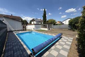 Traumhaft! Renovierungsbed. EFH mit Swimmingpool, 2 Bädern, Garagen, Nebengebäuden + tollem Garten – Die vollständige Adresse der Immobilie erhältst du vom Anbieter., 76676 Graben-Neudorf – Vorschaubild 20
