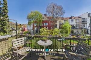 Peterswerder | Teilvermietetes Altbremer Mehrfamilienhaus mit Garten – Die vollständige Adresse der Immobilie erhältst du vom Anbieter., 28205 Peterswerder, Bremen – Vorschaubild 5
