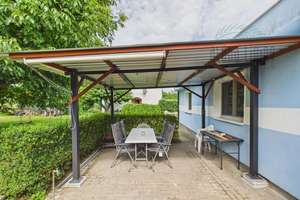 DEIN BUNGALOW. DEIN GARTEN. DEIN RÜCKZUG. - VIER ZIMMER WARTEN AUF DICH IN NEUENHAGEN BEI BERLIN – Die vollständige Adresse der Immobilie erhältst du vom Anbieter., 15366 Neuenhagen bei Berlin – Vorschaubild 4