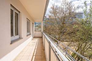 WG-geeignete 3-Zimmer-Wohnung mit Balkon in zentraler Lage am Berliner Platz – Die vollständige Adresse der Immobilie erhältst du vom Anbieter., 70176 Feuersee, Stuttgart – Vorschaubild 13