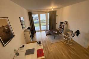 Neubau - großzügige helle 2 Zimmer EG-Wohnung mit eigenen Gartenanteil – Kamillenweg 1, 38446 Wolfsburg – Vorschaubild 4