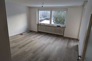 Helle, renovierte 3-Zimmer Wohnung mit Balkon in Hannover, zentrumsnah