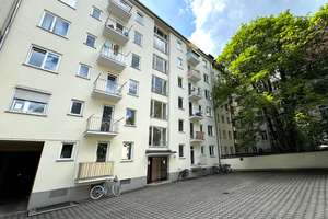 Wohnung in Schwabing mit separatem Dachstudio u Keller - PRIVAT – Elisabethstraße 10, 80796 Neuschwabing, München – Vorschaubild 29