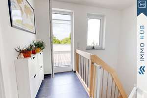 ++ Zuhause am Stadtpark – moderne Doppelhaushälfte mit Garten, Garage und Dachterrasse ++ – Die vollständige Adresse der Immobilie erhältst du vom Anbieter., 4509 Delitzsch – Vorschaubild 11