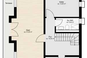Stilvolles Traumhaus mit Garten in Grenzach-Wyhlen: großzügige Bauweise & beste Lage – Lörrach (Kreis) – Vorschaubild 12