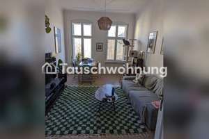 Tauschwohnung: Schöne, geräumige Altbauwohnung im Kiez in Steglitz