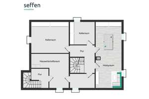 KfW 40+ Smart Home Einfamilienhaus mit Einliegerwohnung, Doppelgarage & Garten in Bedburg – Die vollständige Adresse der Immobilie erhältst du vom Anbieter., 50181 Bedburg – Vorschaubild 38