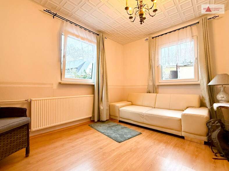 Immobilie in Elterlein - Einfamilienhaus | Zweifamilienhaus: 3.400 m² Grundstück & ruhige Randlage Elterlein OT Schwarzbach - Bild 17