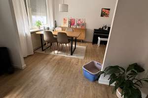 großzügige 2 Zimmer Wohnung mit  2  Balkonen  in Frankfurt-Hoechst – Chattenweg 19, 65929 Unterliederbach, Frankfurt am Main – Vorschaubild 2