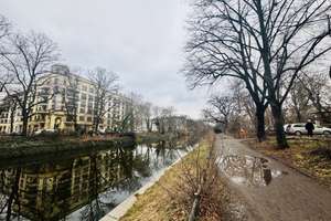 Wohnen am Paul-Lincke-Ufer: Stilvolle Altbauwohnung in Top-Lage – bezugsfrei! – Liegnitzer Str. 23, 10999 Kreuzberg, Berlin – Vorschaubild 16