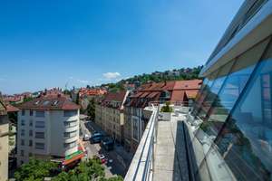 Das UFO - Ein Wohnspektakel der Extraklasse – Die vollständige Adresse der Immobilie erhältst du vom Anbieter., 70180 Lehen, Stuttgart – Vorschaubild 2