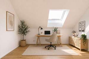 Exklusives barrierefreies Penthouse mit Dachterrassen in Mannheim-Wallstadt – Die vollständige Adresse der Immobilie erhältst du vom Anbieter., 68259 Wallstadt, Mannheim – Vorschaubild 13