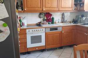 Schöne 2-Raum-Wohnung in Mannheim inkl. Außenstellplatz im Hof – Rheinhäuser Straße 65, 68156 Mannheim – Vorschaubild 3