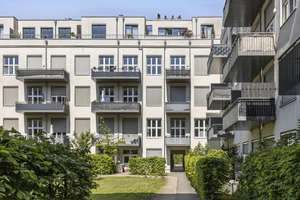 Sonnige 3-Zimmerwohnung mit Balkon und viel Tageslicht – Platz des 4. Juli 6, 14167 Lichterfelde, Berlin – Vorschaubild 9