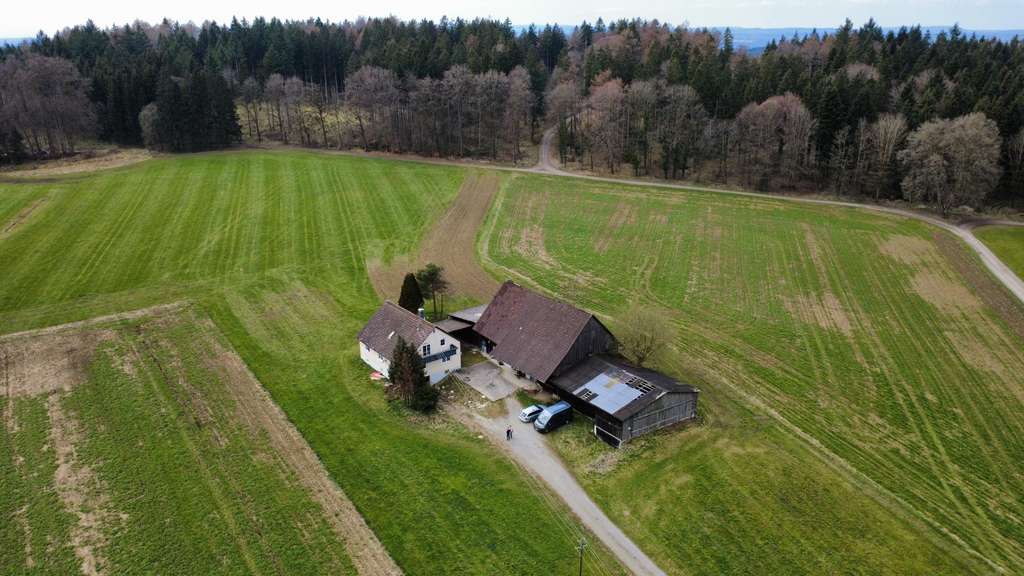 Immobilie in Bergatreute - Ländliche Ruheoase - Bild 1