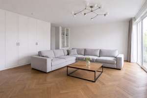 Helle Familienwohnung im Herzen von Charlottenburg - Erstbezug