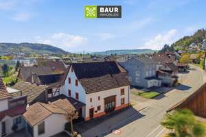 Rarität in Lörrach-Hauingen – Historisches Anwesen mit Charme, und vielfältigen Nutzungsmöglichkeite – Die vollständige Adresse der Immobilie erhältst du vom Anbieter., 79541 Lörrach – Vorschaubild 3