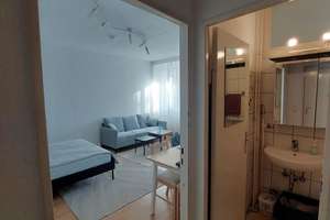Fully furnished studio apartment in Charlottenburg – Würzburgerstr. 7, 10789 Wilmersdorf, Berlin – Vorschaubild 2