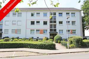 Sanierte 3-Zi.Wohnung mit Fernwärme in Bremen-Huchting!