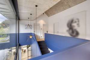 Exklusive Architektenvilla am Rheindamm – Wohnen auf höchstem Niveau – Die vollständige Adresse der Immobilie erhältst du vom Anbieter., 40668 Meerbusch – Vorschaubild 19