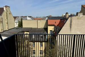 Sonnig. Saniert. Bezugsfrei. Mitten in der Stadt. 3-Zimmer im 4. OG – mit Balkon – Schellingstraße 32, 80799 Universität, München – Vorschaubild 13