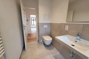 // Ab 01.09.2025 - Einbauküche mit WM - Parkett - Balkon // – Neustädter Straße 30, 4315 Neustadt-Neuschönefeld, Leipzig – Vorschaubild 9
