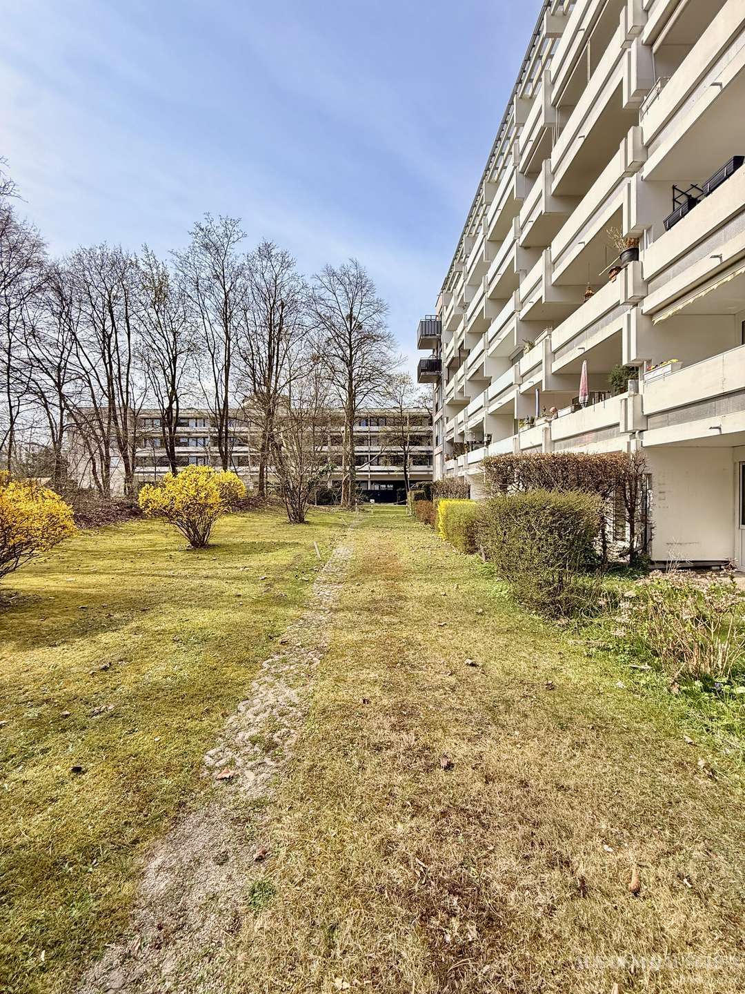 Apartment mit Garten, Terrasse & top Anbindung, München – Bild 2