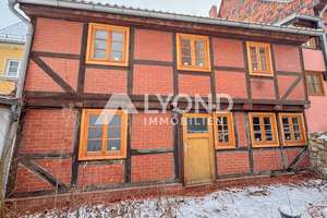 Mit Mut und Geschick zum individuellen Fachwerktraum in Quedlinburg! – Die vollständige Adresse der Immobilie erhältst du vom Anbieter., 6484 Quedlinburg – Vorschaubild 3