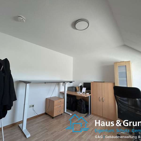 *** gemütliches Wohnen - 1-Zimmer-Wohnung - Westpark ***