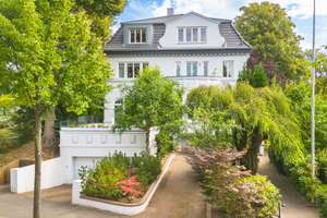 Charmante und stilvolle Traumwohnung in Düsternbrook