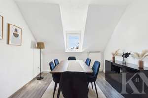 Einziehen & wohlfühlen: Sanierte 4-Zimmer-Dachgeschosswohnung in Brebach – Die vollständige Adresse der Immobilie erhältst du vom Anbieter., 66130 Brebach-Fechingen, Saarbrücken – Vorschaubild 11