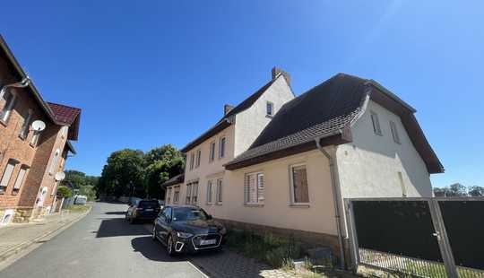 Bild von Mehrfamilienhaus mit Potential 