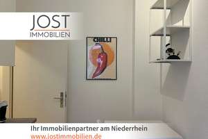 Hochwertig möblierte 2-Zimmer-Wohnung nahe Hochschule & Helios Klinikum