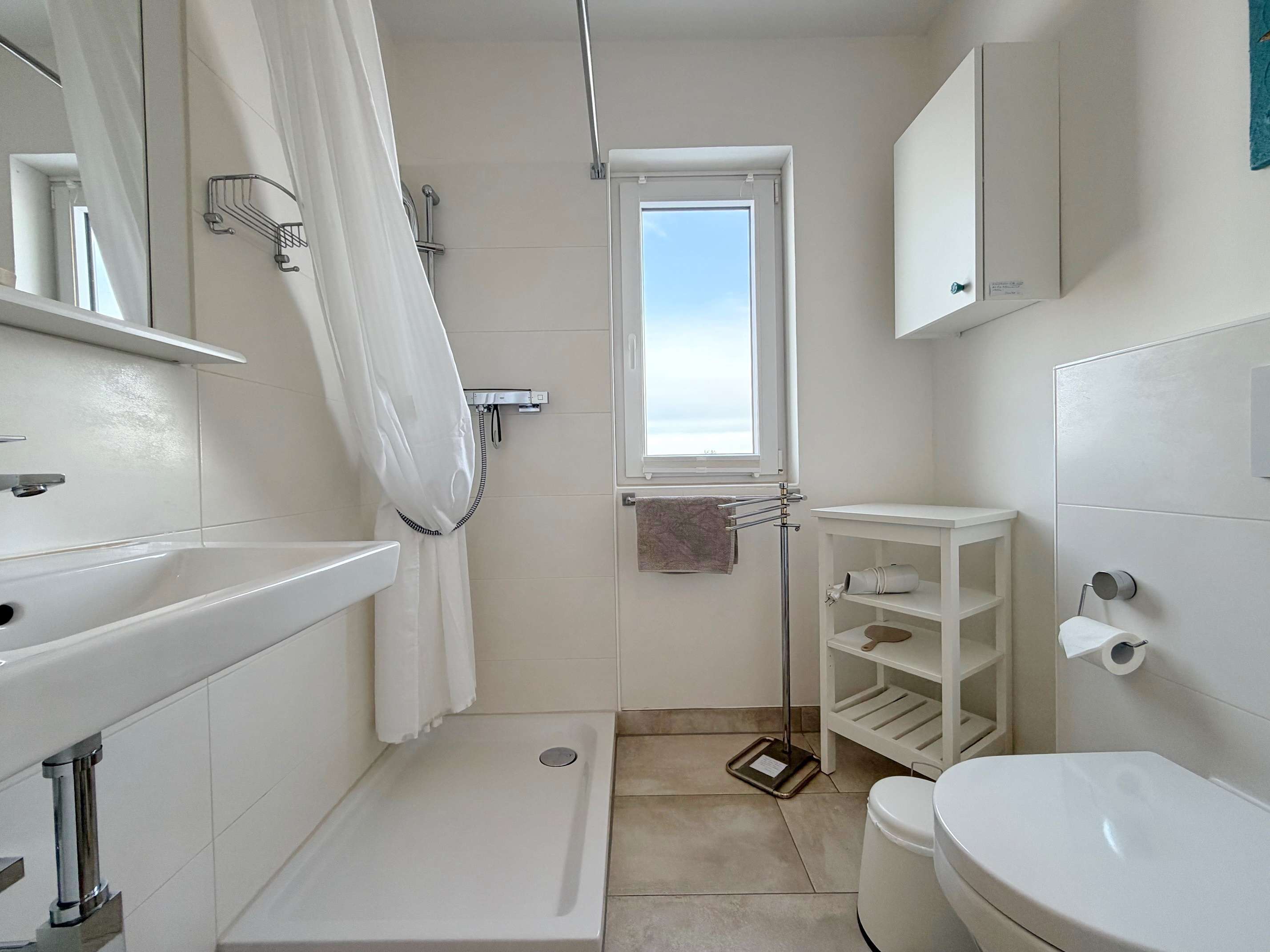 Immobilie in Hörnum (Sylt) - 2-Zimmer-Wohnung mit Traumblick auf Dünen und Heide - Bild 12